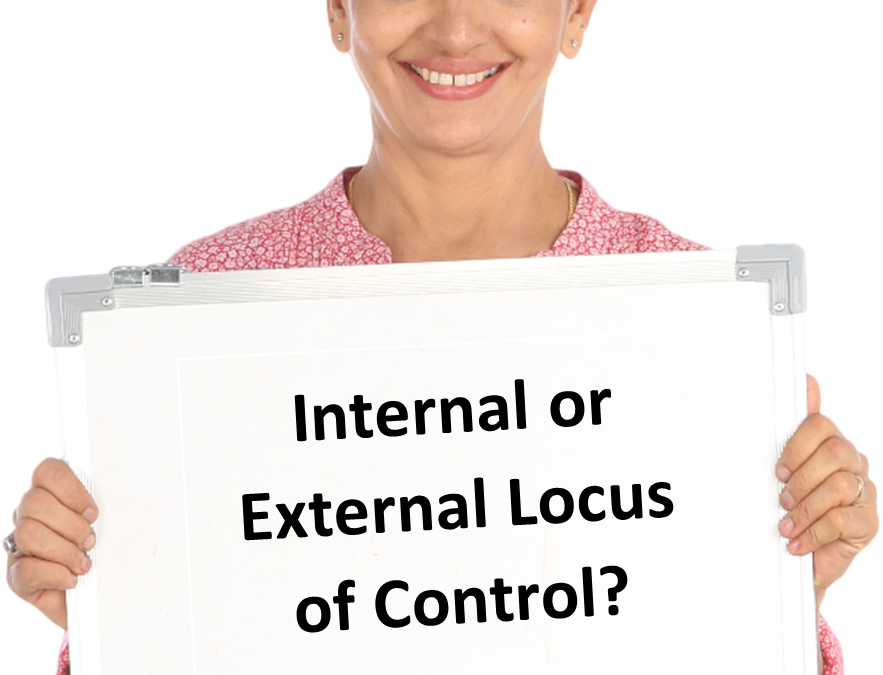 Where is your locus of control?