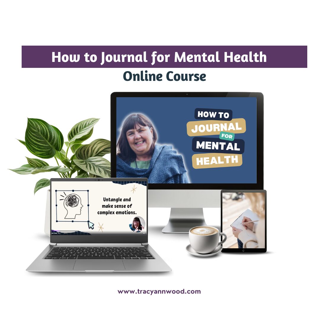 how to journal for mental health online course