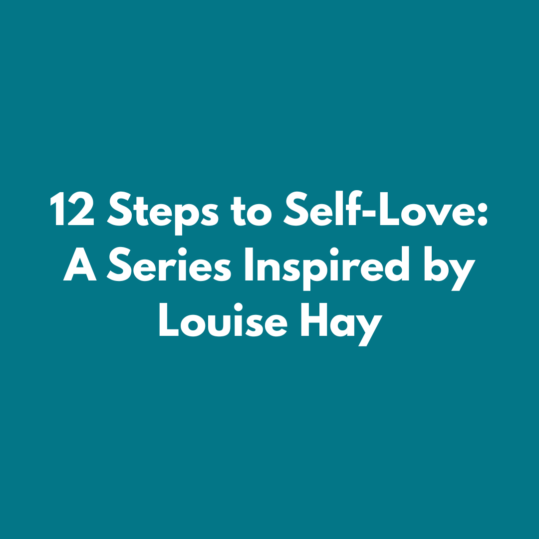 Templates I LOVE (15) 12 steps to self-love