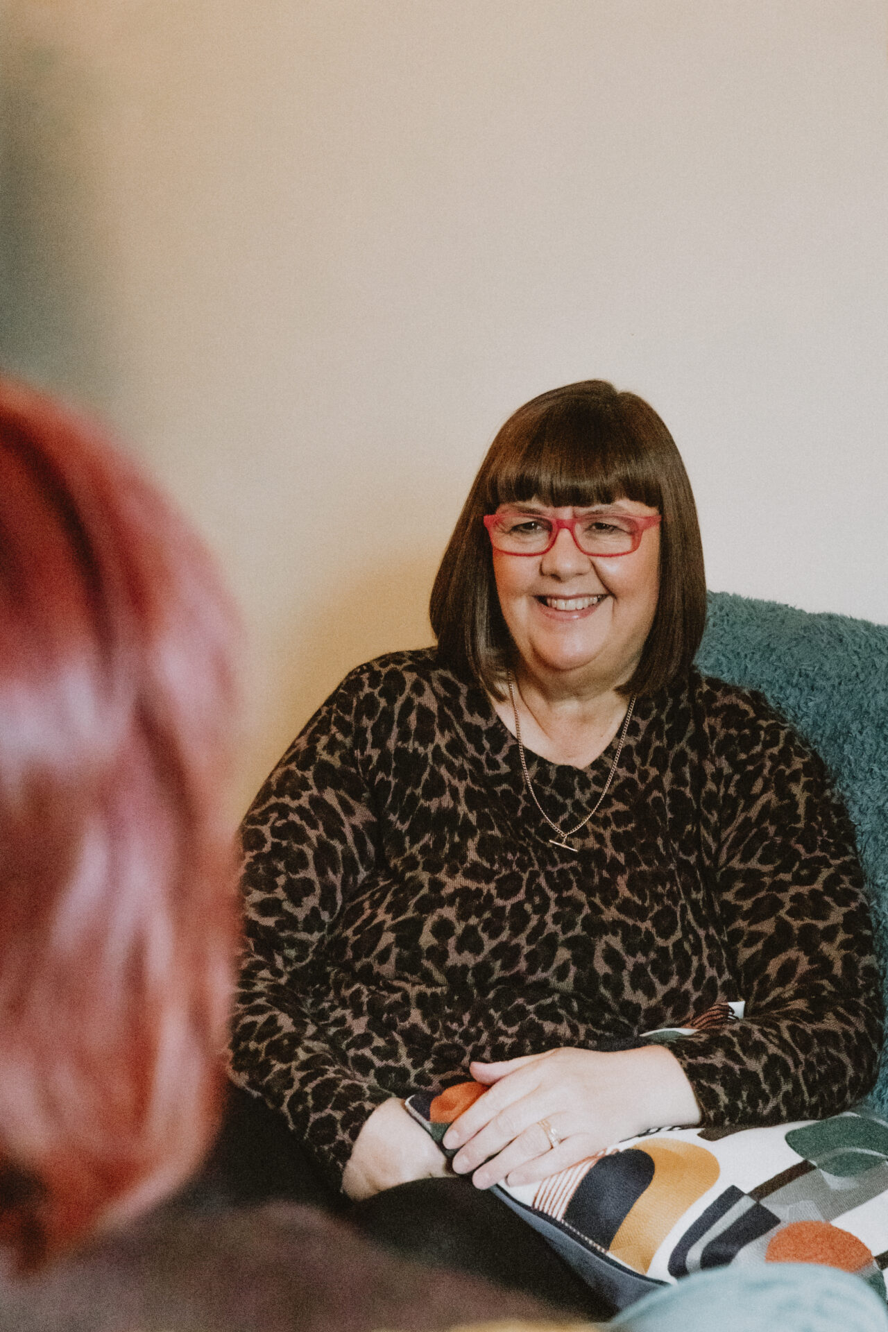 Tracy Ann Wood offers safe guided support for emotionally overwhelmed women