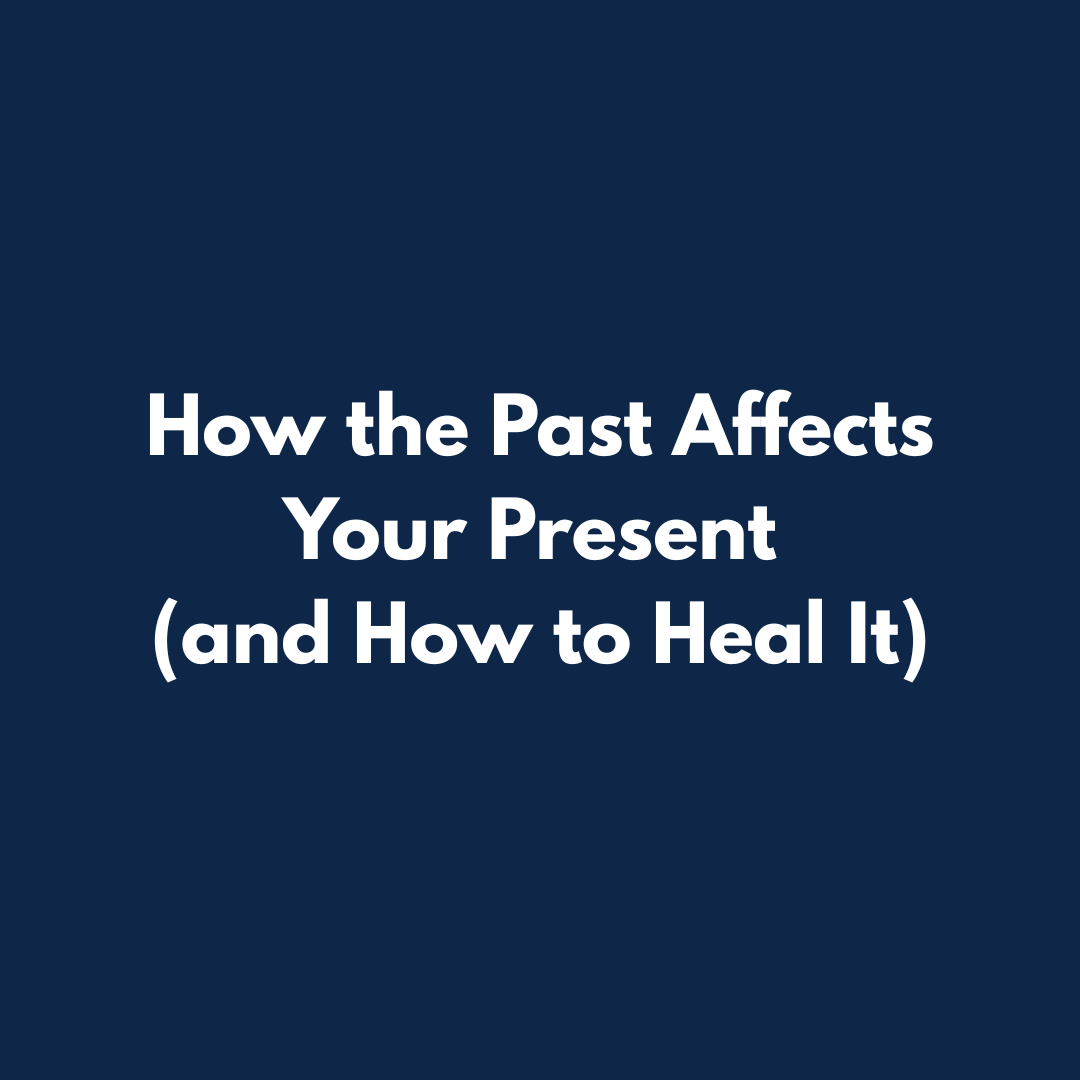 How the Past Affects Your Present (and How to Heal It) EMDR Therapy and Emotional Baggage: How the Past Affects Your Present (and How to Heal It)